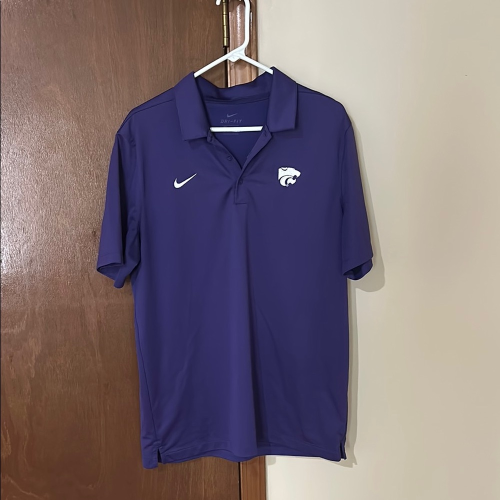 Nike K-State polo